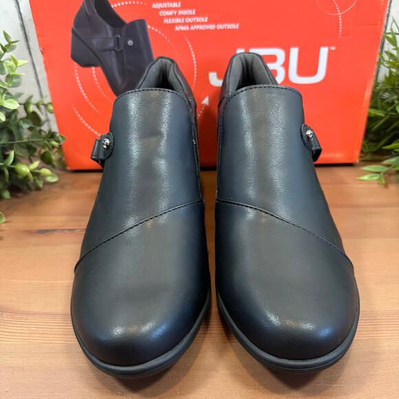 JBU Women's Kyley Ankle Booties Size 9 - Picture 4 of 9